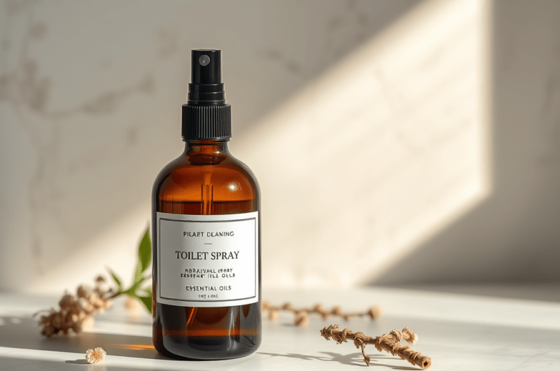 Jule Toiletspray - den duftende velvære