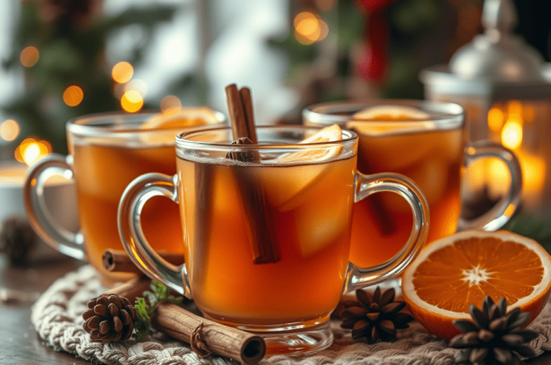 De lækreste varmende juledrik
